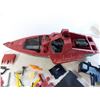 Image 5 : GI-Joe Hydrofoil boat + accessories