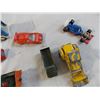 Image 4 : Dinky Toy Jeep, Tootsie Van, Coca-Cola Lambo, misc vehicles