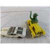 Image 2 : Corgi Die-cast - Mercedes 300SL Gull Wing Car, Race cars, Kermit car