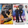 Image 5 : (12) VHS Movies - Jackie Chan, Jet Li, Jack Nicholson, Segal