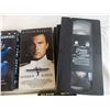 Image 7 : (12) VHS Movies - Jackie Chan, Jet Li, Jack Nicholson, Segal