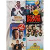 Image 2 : (8) VHS Movies - Super Troopers, Weird Science, comedies