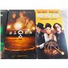 Image 2 : (8) VHS Movies - Suspense + Sci-fi