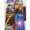 Image 2 : (4) VHS - Star Trek, Sci-fi + True Blood 3D glasses