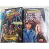 Image 3 : Kids VHS tapes - lion king, aladdin, misc
