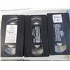 Image 8 : Kids VHS tapes - lion king, aladdin, misc