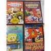 Image 2 : Kids DVDs - Spongebob Squarepants + others