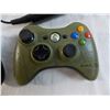 Image 2 : Halo 3 + other Xbox remotes + Rock Band Mic + misc cable