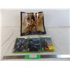 Image 1 : Halo Wars, Halo 3 + Halo ODST Xbox 360 games - complete with instructions + discs