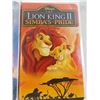 Image 3 : Lion King 1 + 2 VHS movies