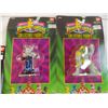 Image 3 : (5) Vintage MMPR Power Rangers Evil Space Aliens