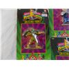 Image 4 : (5) Vintage MMPR Power Rangers Evil Space Aliens
