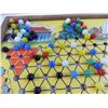 Image 2 : Chinese Checkers Board + Marbles