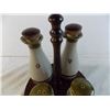 Image 2 : Vintage Ceramic Set - made in Japan (salt&pepper, oil & vinegar)
