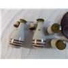 Image 3 : Vintage Ceramic Set - made in Japan (salt&pepper, oil & vinegar)