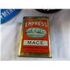 Image 5 : Ucar antifreeze Empress mace, Quaker Oats + Peanut butter tins
