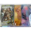 Image 2 : (8) Comics - Witchblade, Afterburn, misc