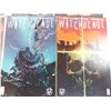 Image 5 : (8) Comics - Witchblade, Afterburn, misc