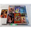 Image 1 : (7) Comics - variety of brands and titles