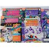 Image 2 : (11) Comics - DC Comics, Jemm Son of Saturn + whos who