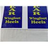 Image 3 : GoodYear Shoe Repair signs