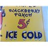 Image 3 : Jim Ed's Blackberry Punch tin sign