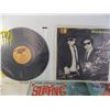 Image 2 : (8) Records - Blues Bros, Bob + Doug, Santana Abrakas, etc