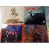 Image 3 : (8) Records - Blues Bros, Bob + Doug, Santana Abrakas, etc