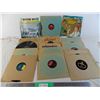 Image 1 : 78rpm record lot (10 inch round)