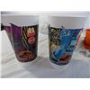 Image 6 : Jurassic Park Cups, Florida Thermometer, misc dishes