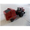 Image 3 : 2X THE BID PRICE - Case International Tractor + Trailer - 1:64