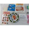 Image 2 : Christmas items, recipe cards, misc kitchen