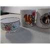 Image 2 : variety of coffee mugs