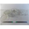 Image 1 : Clear Glass dishes