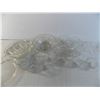 Image 6 : Clear Glass dishes