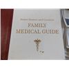 Image 2 : Family Medical Guide book + old black & white photos