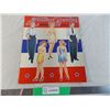 Image 1 : Military Wedding Paper Dolls Book