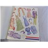 Image 3 : Military Wedding Paper Dolls Book