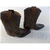 Image 3 : vintage toddler cowboy boots - size? 4/x?