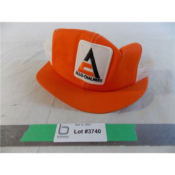 Allis Chalmers trucker hat - Broken Brim