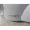 Image 4 : Crock pot + pizzelle Pro cooker