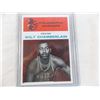 Image 2 : Wilt Chamberlain basketball card