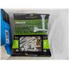 Image 2 : (12) Nike Golf balls (new) + Epoch golf tees