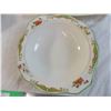 Image 6 : Royal Winton vintage Plates, with serving plate, gravy bowl, soup bowl