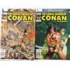 Image 3 : (6) Conan Comics - 80's + 90's