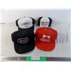 Image 1 : (4) Saskatchewan Trucker Hats