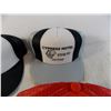 Image 3 : (4) Saskatchewan Trucker Hats