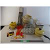 Image 1 : Various kitchen items