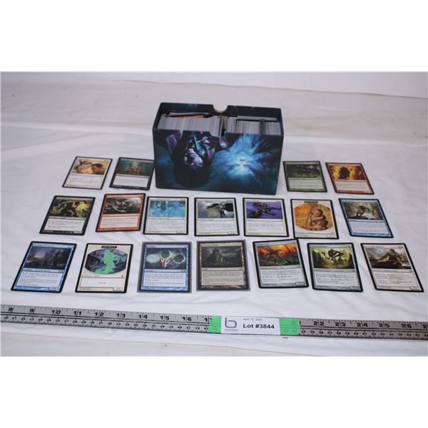 Magic The Gathering Trading Cards