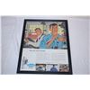 Image 2 : Framed Magazine Advertisements